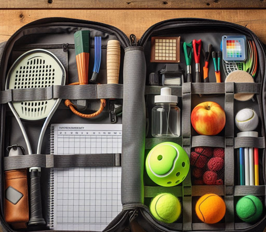 Tips for Properly Organizing Your Pickleball Sling Bag pickle ball sling bag