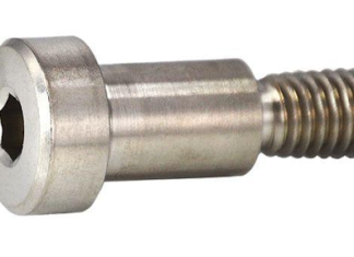 Understanding Shoulder Bolts: Key Features and Applications Shoulder Bolts