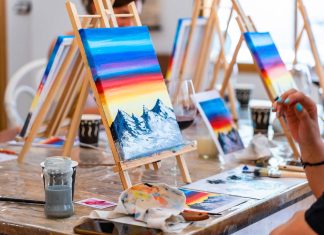 Investigate the Best Art Studio in Delhi for Your Artistic Excursion best art studio in Delhi