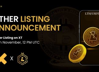 Lither Coin’s journey Begins: Getting listed on Exchange Bitcoin Price