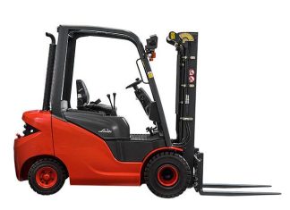 Which Diesel Forklift is Best for Heavy-Duty Lifting? Diesel Forklift by Linde