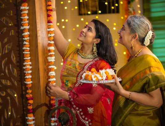 Festival Vibes: A Festival of India’s Dynamic Customs festival vibes