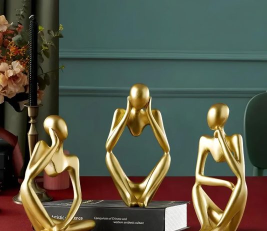 Choosing the Right Home Decor Statues for Small Spaces home decor statues