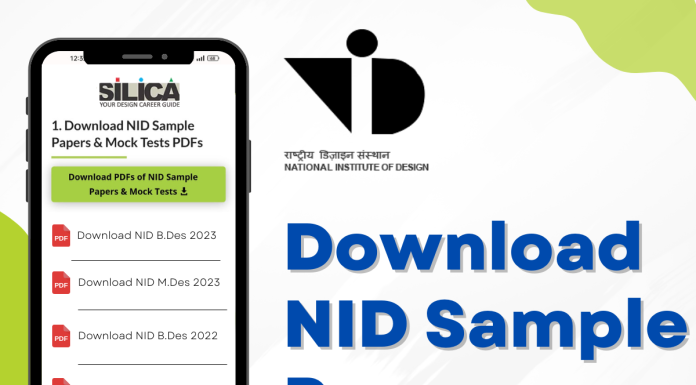 NID Toppers’ Secret: Free Sample Papers That Helped AIR 1 & 2 Achieve Success NID sample papers