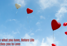 love what you have, before life teaches you to lov – tymoff love what you have, before life teaches you to lov - tymoff
