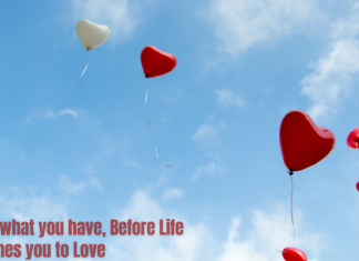 love what you have, before life teaches you to lov – tymoff love what you have, before life teaches you to lov - tymoff