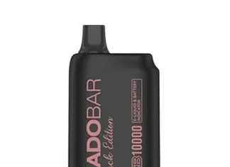 Kado Bar Flavors: A Premium Vaping Experience with Kado Bar Vintage Edition 20000 Puffs and Kado Bar Black Edition 10000 Puffs Kado Bar Black Edition 10000 Puffs