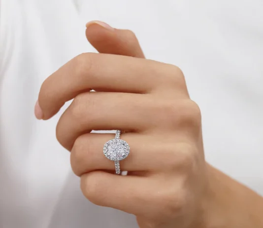 Oval Diamond Engagement Rings: Elegance in Every Curve Engagement rings oval