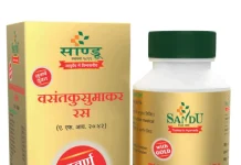 Comprehensive Guide to Sandu Vasanta kusumakara Rasa 10 Tablet: Benefits, Usage, and Precautions best Sandu Vasanta Kusumakara Rasa Tablet