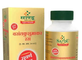 Comprehensive Guide to Sandu Vasanta kusumakara Rasa 10 Tablet: Benefits, Usage, and Precautions best Sandu Vasanta Kusumakara Rasa Tablet