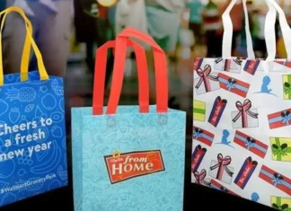 Promoting Your Brand with Custom Reusable Grocery Bags promotional bags
