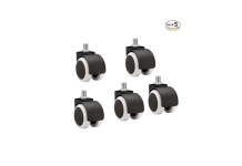 Improve the Mobility of Your Office Chair with High-Quality Office Chair Wheels office chair wheels price