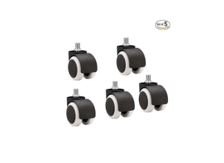 Improve the Mobility of Your Office Chair with High-Quality Office Chair Wheels office chair wheels price