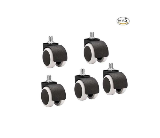Improve the Mobility of Your Office Chair with High-Quality Office Chair Wheels office chair wheels price