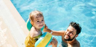 Why Infant Swimming Lessons Near Me Can Reduce Childhood Anxiety Around Water Huntsville swimming lessons