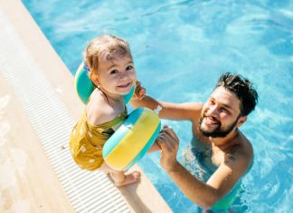 Why Infant Swimming Lessons Near Me Can Reduce Childhood Anxiety Around Water Huntsville swimming lessons