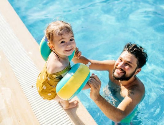 Why Infant Swimming Lessons Near Me Can Reduce Childhood Anxiety Around Water Huntsville swimming lessons