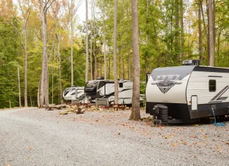 Family Traditions You Can Start at Local RV Campgrounds Near Me RV campground near me