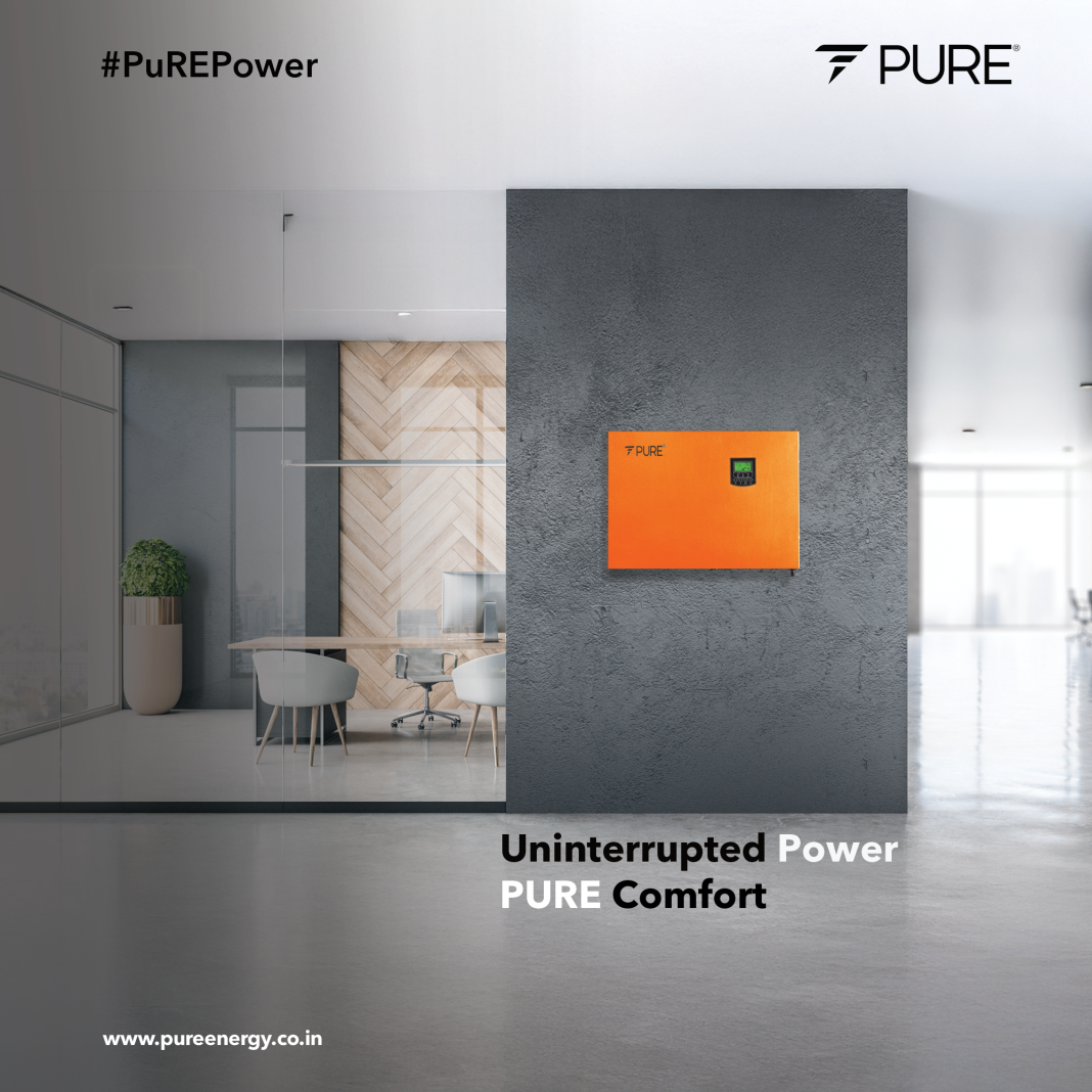 Power Backup solutions india