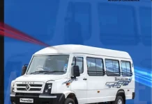 Upgrade Your Travel with a Luxury Tempo Traveller in Delhi luxury tempo traveller in Delhi