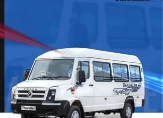 Upgrade Your Travel with a Luxury Tempo Traveller in Delhi luxury tempo traveller in Delhi