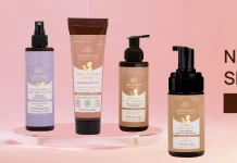 How AreoVeda Blends Ayurveda & Science Across Its Product Range skincare brand is AreoVeda