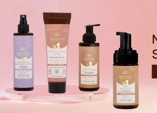 How AreoVeda Blends Ayurveda & Science Across Its Product Range skincare brand is AreoVeda