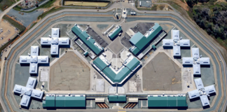 Custom Cornerstone Detention Center Doors Meet Specific Facility Requirements Cornerstone prison supply manufacturers