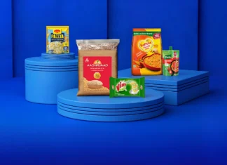 Stop Hoarding Food. Start Trusting Delivery grocery delivery app