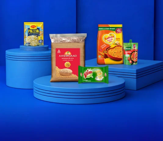 Stop Hoarding Food. Start Trusting Delivery grocery delivery app