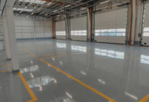 Protective Layers in Rocket City Epoxy Floor Coating Systems Rocket City epoxy garage floor installations