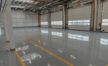 Protective Layers in Rocket City Epoxy Floor Coating Systems Rocket City epoxy garage floor installations