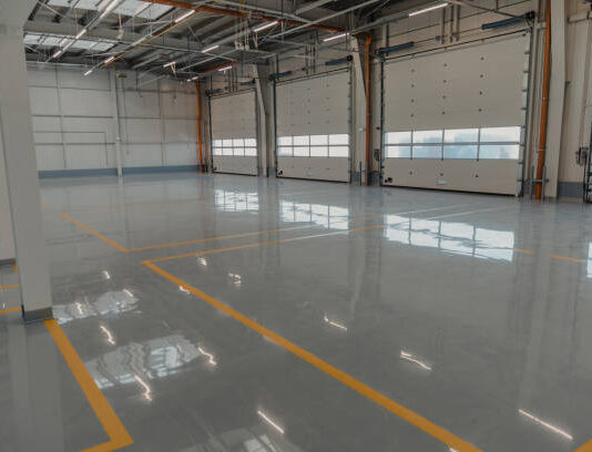 Protective Layers in Rocket City Epoxy Floor Coating Systems Rocket City epoxy garage floor installations