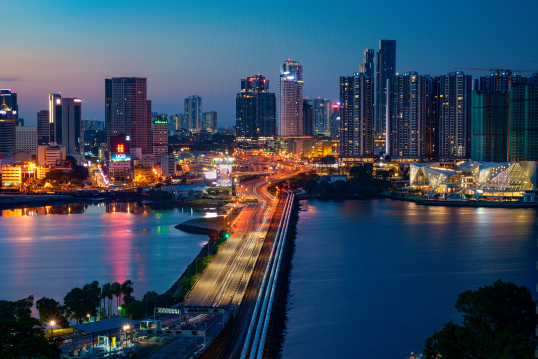 Singapore-Malaysia travel agency in Ahmedabad
