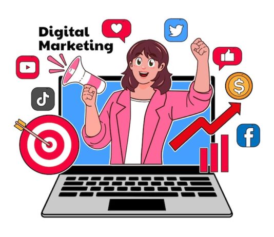 Which Digital Marketing and Data Analysis Course in Faridabad Is Best for Beginners? Digital Marketing course in Faridabad