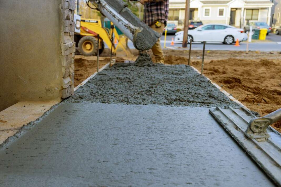 concrete contractors in Huntsville AL concrete contractors in Huntsville AL