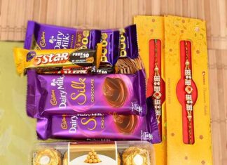 Why Chocolate Gifts Are the Sweetest Way to Celebrate Raksha Bandhan in 2026 Rakhi chocolate gifts