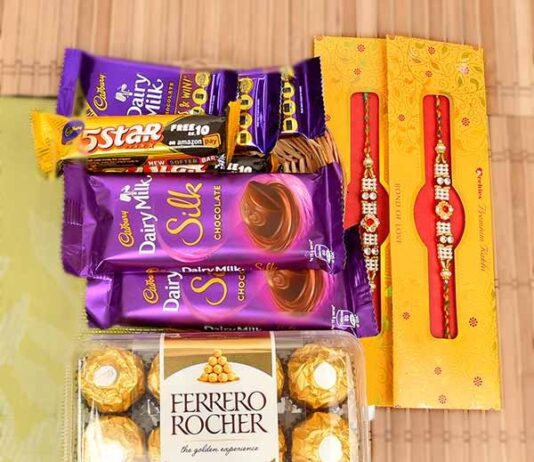 Why Chocolate Gifts Are the Sweetest Way to Celebrate Raksha Bandhan in 2026 Rakhi chocolate gifts