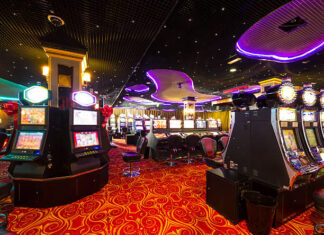 San Quentin 2 Slots on YesPlay yesplay