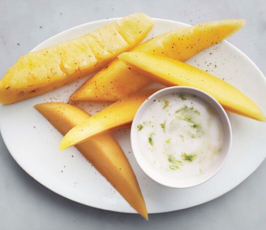 Creative Ways To Serve Fresh Mango Malgova mango